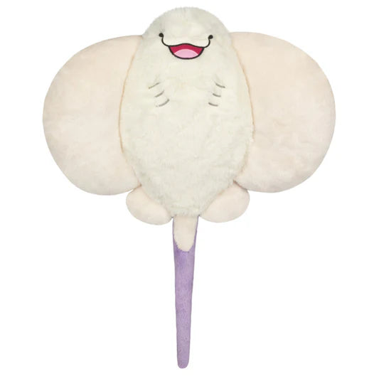 Mini Stingray Plush 14"