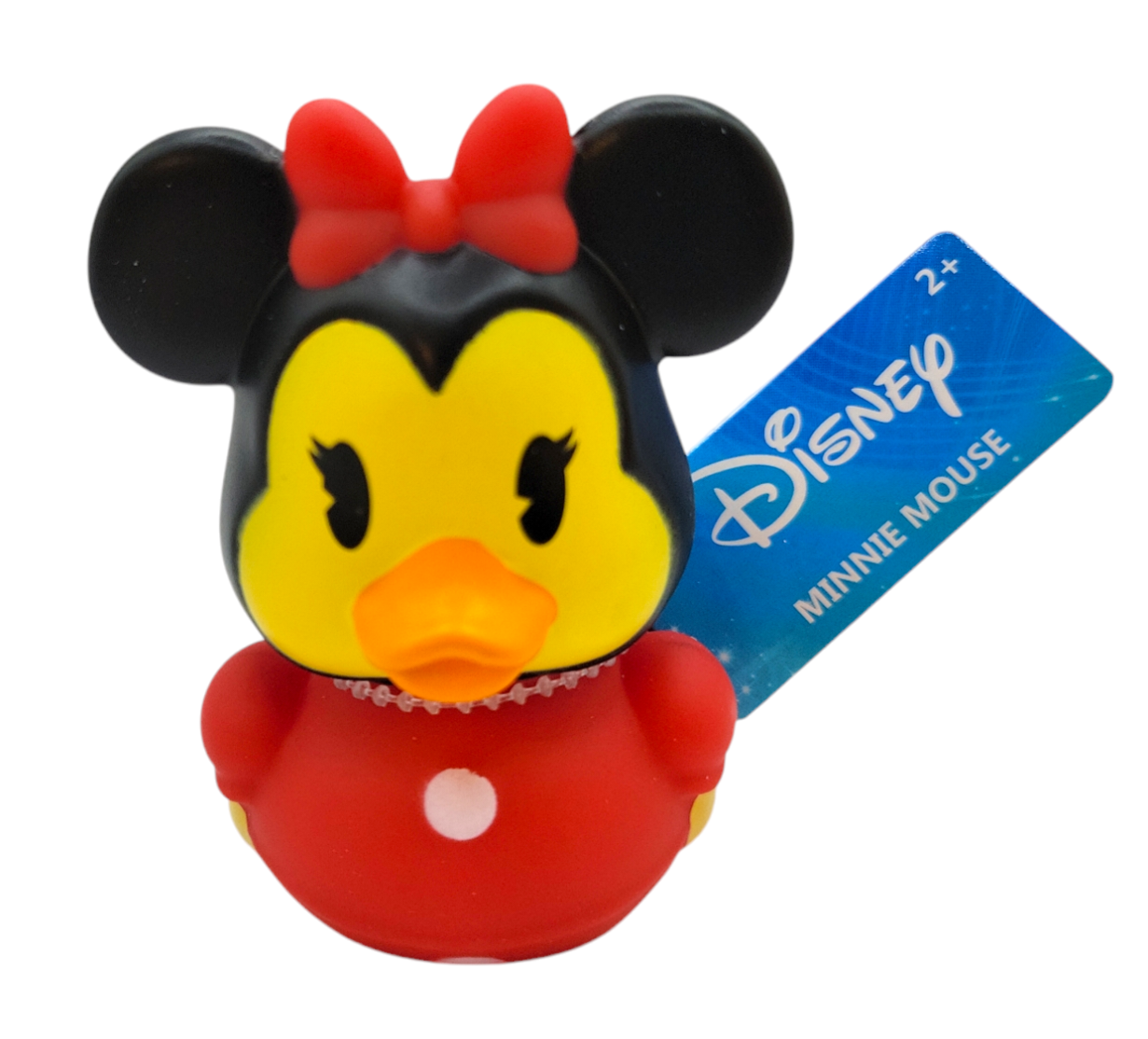 Minnie Mouse Disney Duckalooz Rubber Duck