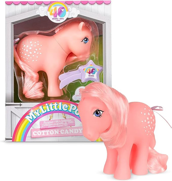 Mon Petit Poney ( My Little Pony ) POP! Retro Toys Cotton Candy 10cm n°61