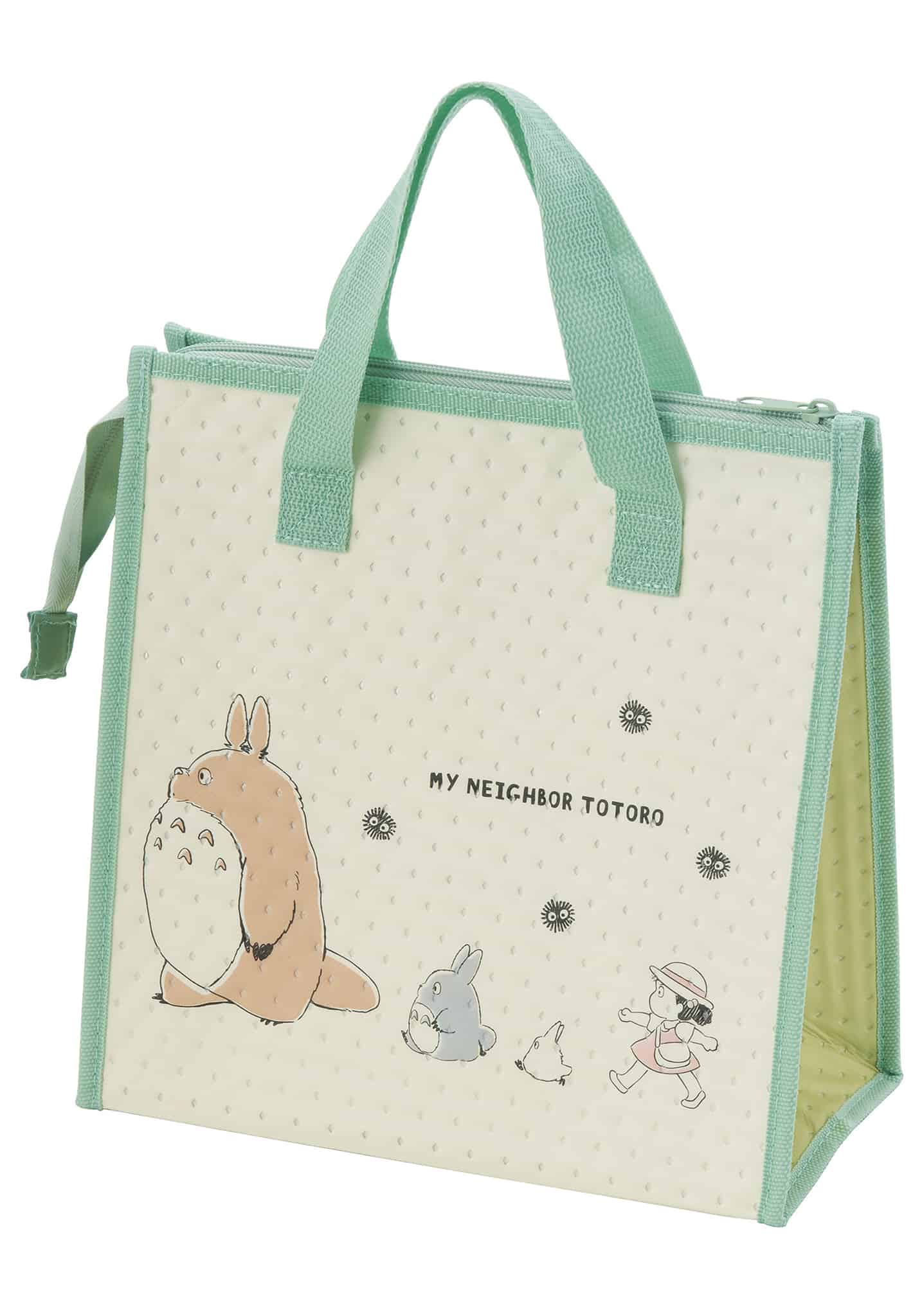 My Neighbor Totoro Marching Insulated Lunch Bag