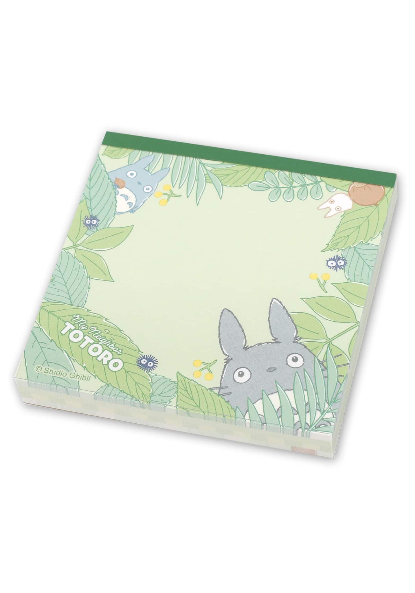 My Neighbor Totoro Memo Pad