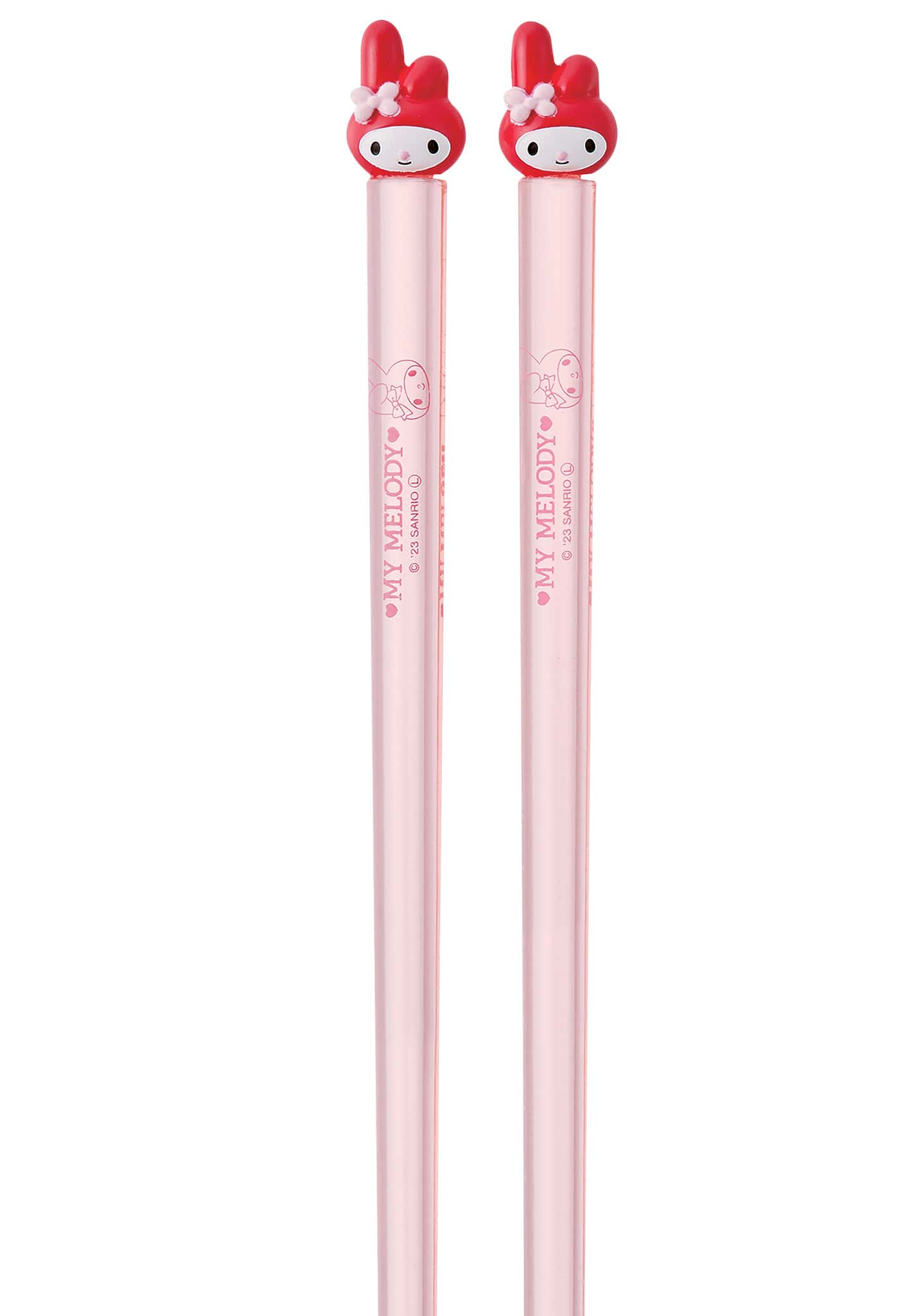 My Melody Mascot Acrylic Chopsticks