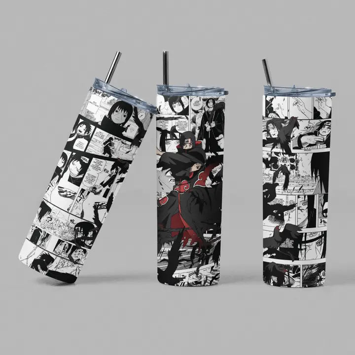 Naruto Tumbler Itachi 20 oz