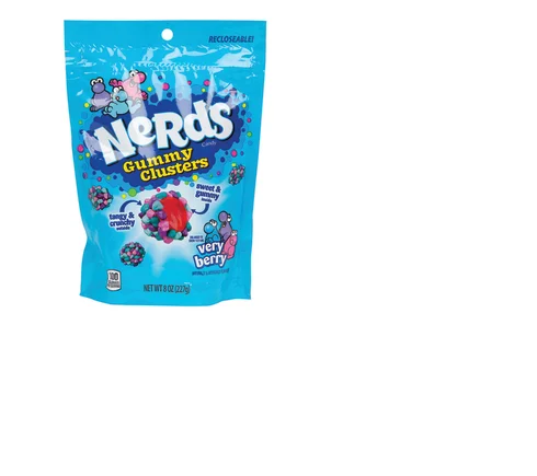 Nerds Gummy Clusters Berry