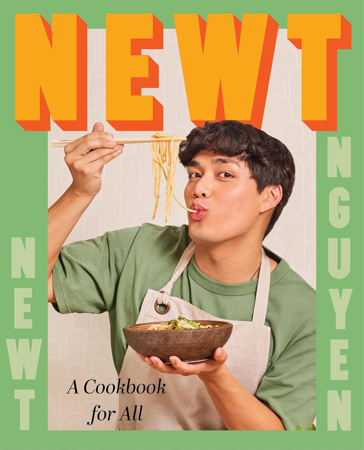 Newt A Cookbook For All