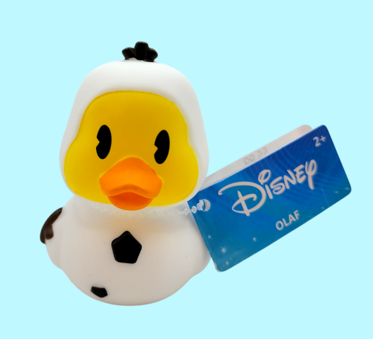 Olaf Disney Duckalooz Rubber Duck