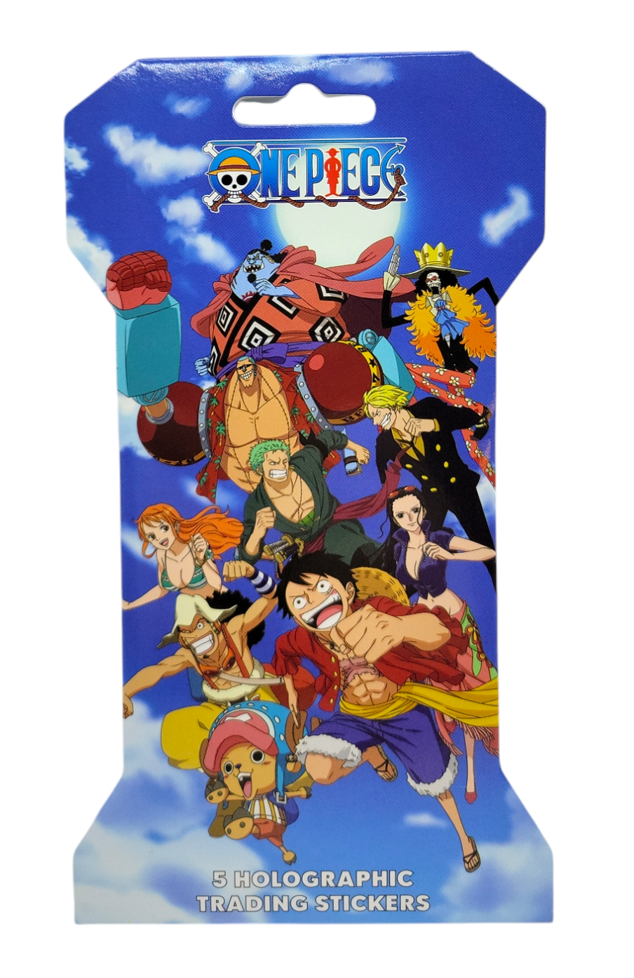 One Piece Trading Sticker Pack