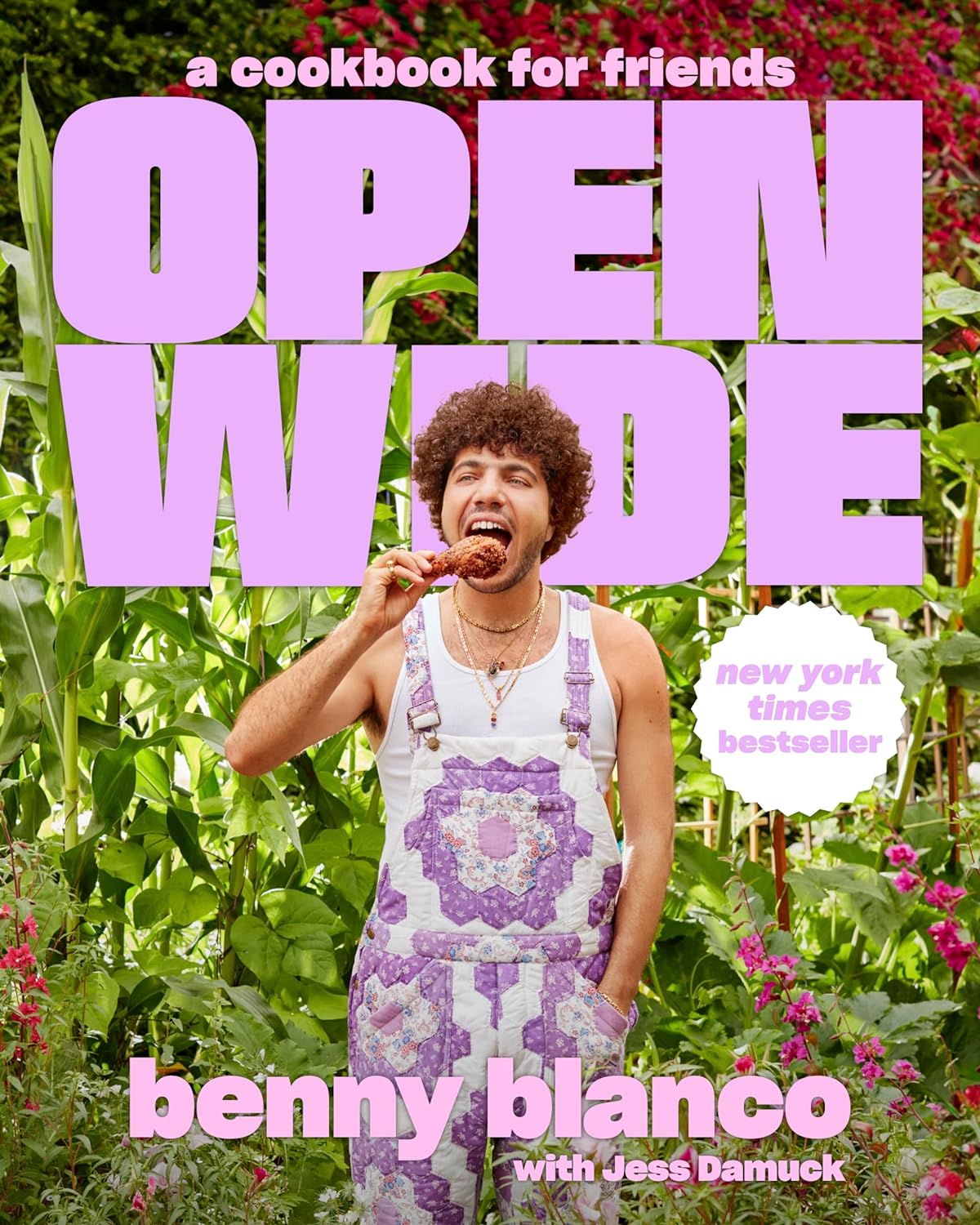 Open Wide Cookbook