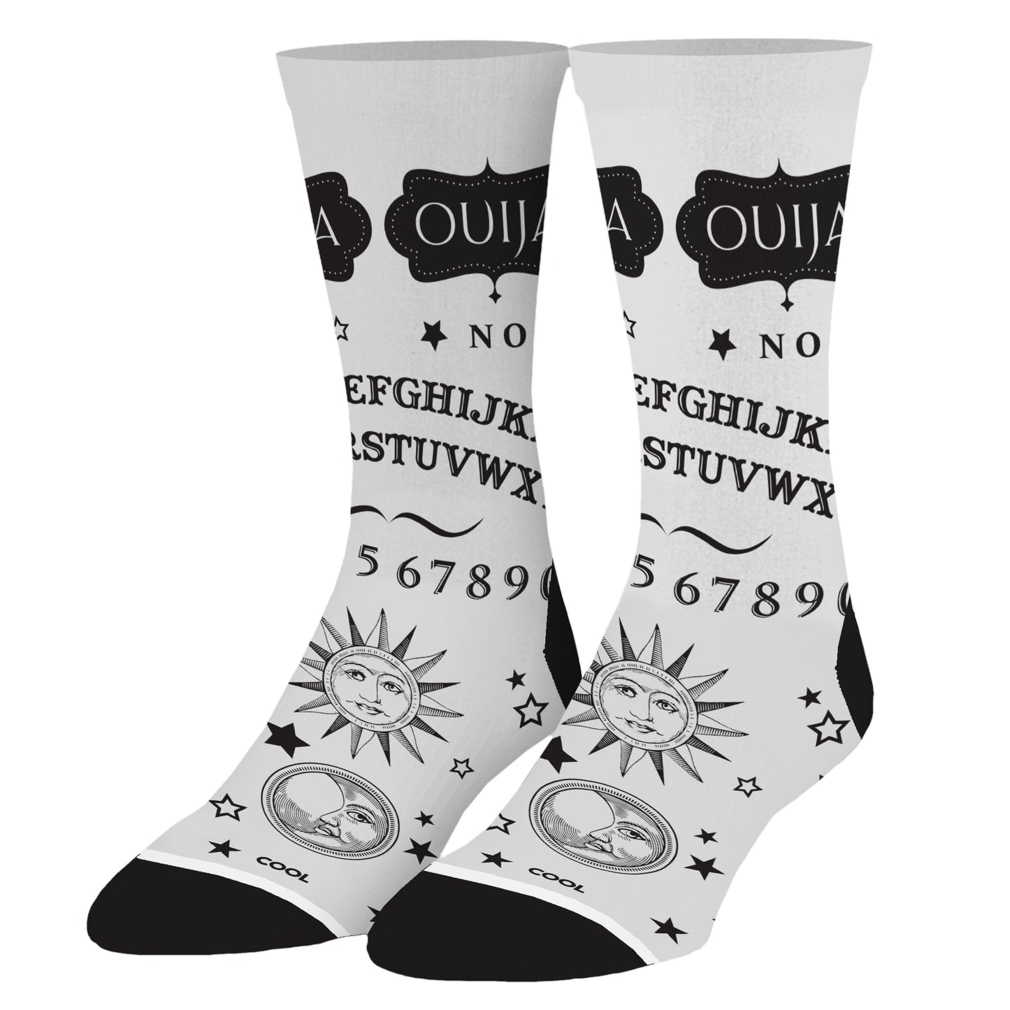 Ouija Board Men's Socks