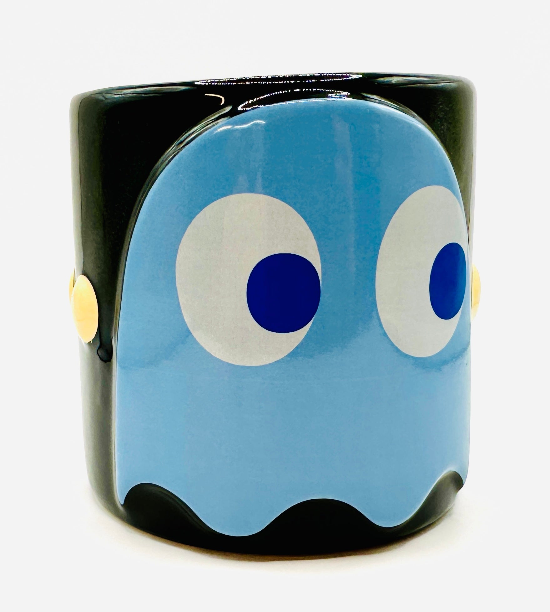 Pac-Man Shaped Mug