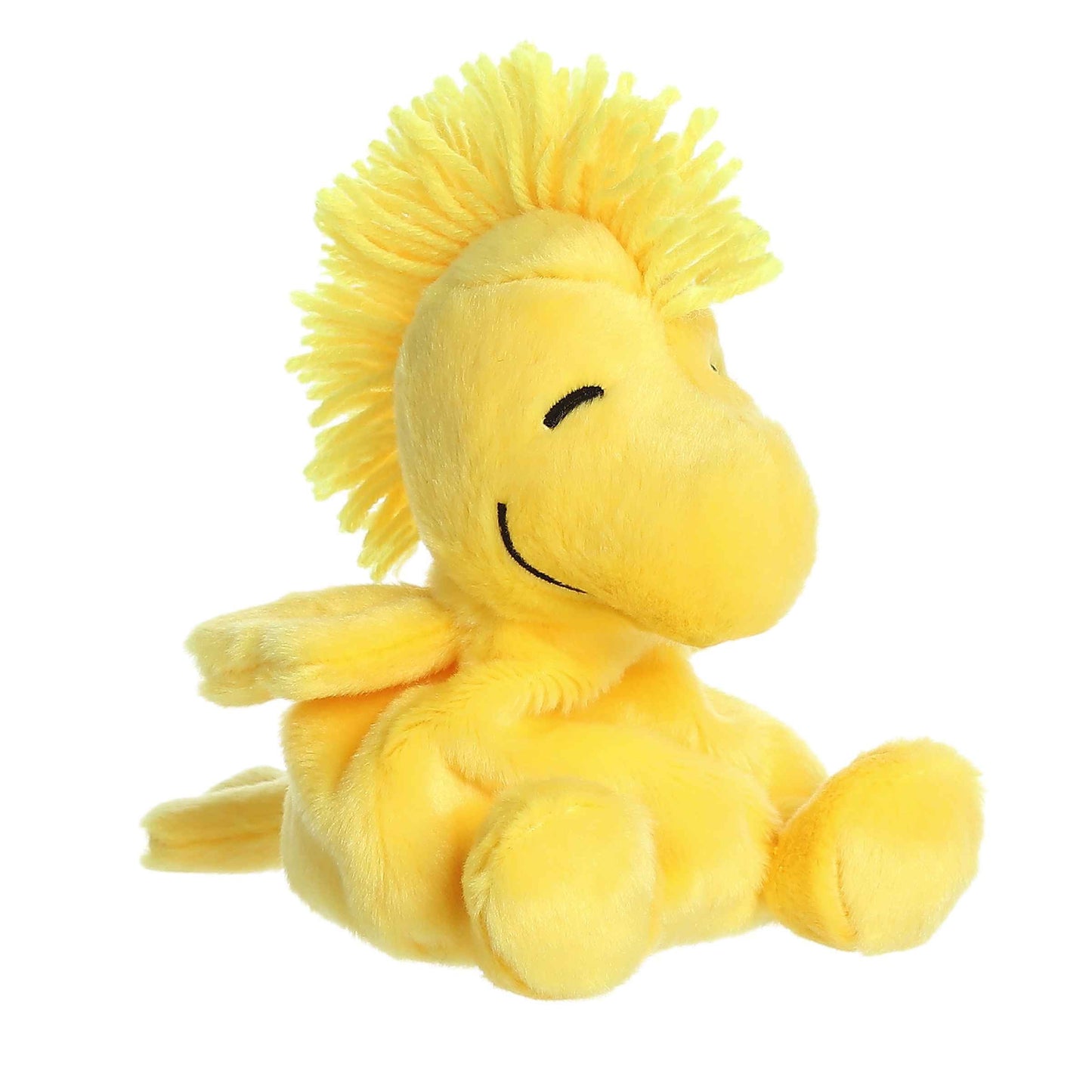 Peanuts Woodstock Palm Pals Plush 5"