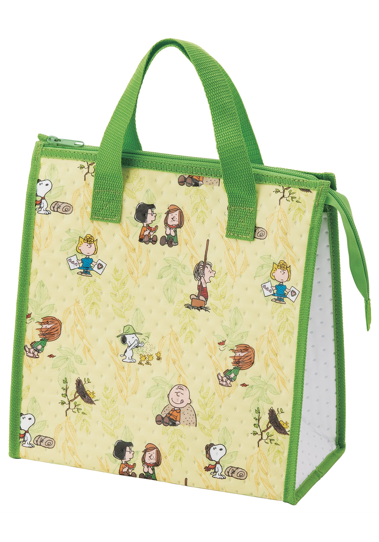 Peanuts Insulated Lunch Bag