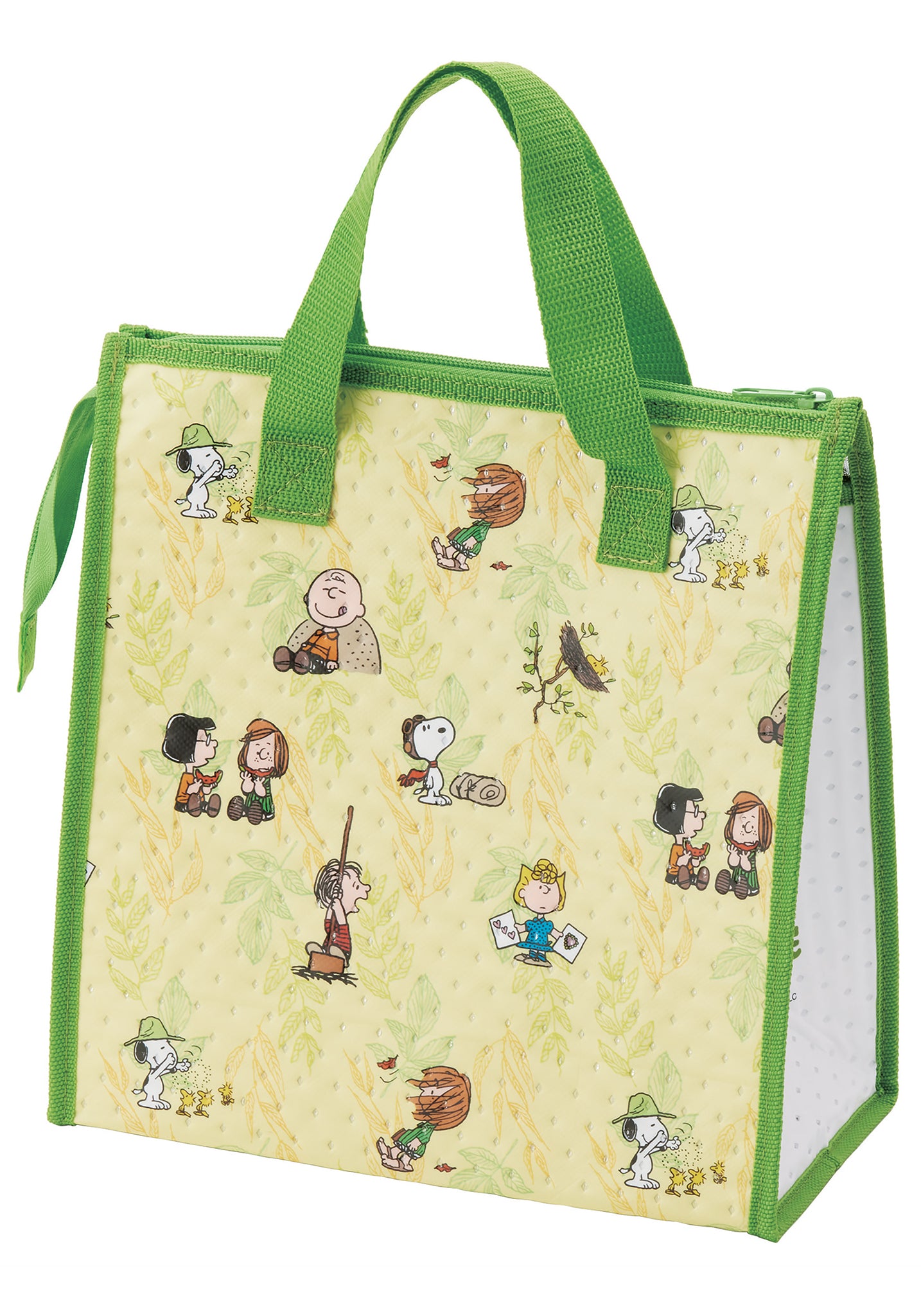 Peanuts Insulated Lunch Bag