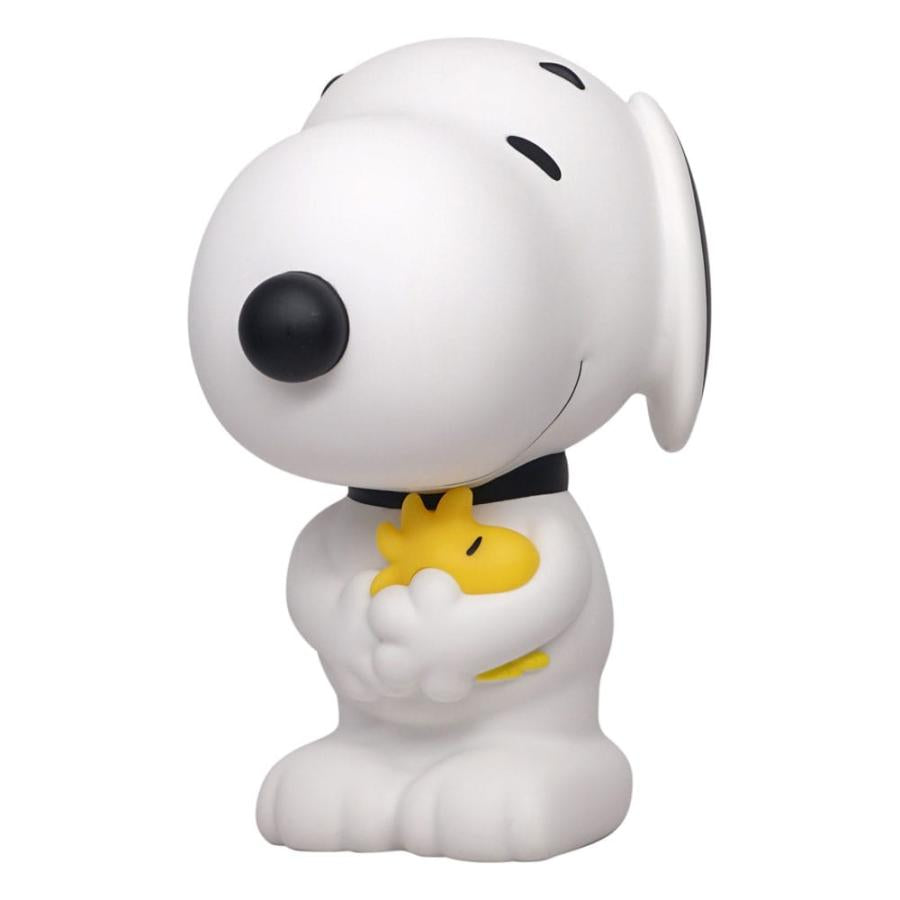 Peanuts Snoopy And Woodstock Figural Bank