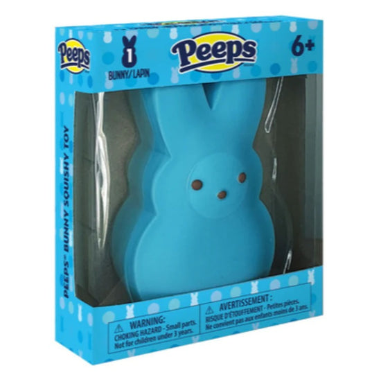 Peeps Bunny Squishy Toy – www.shoptherocket.com