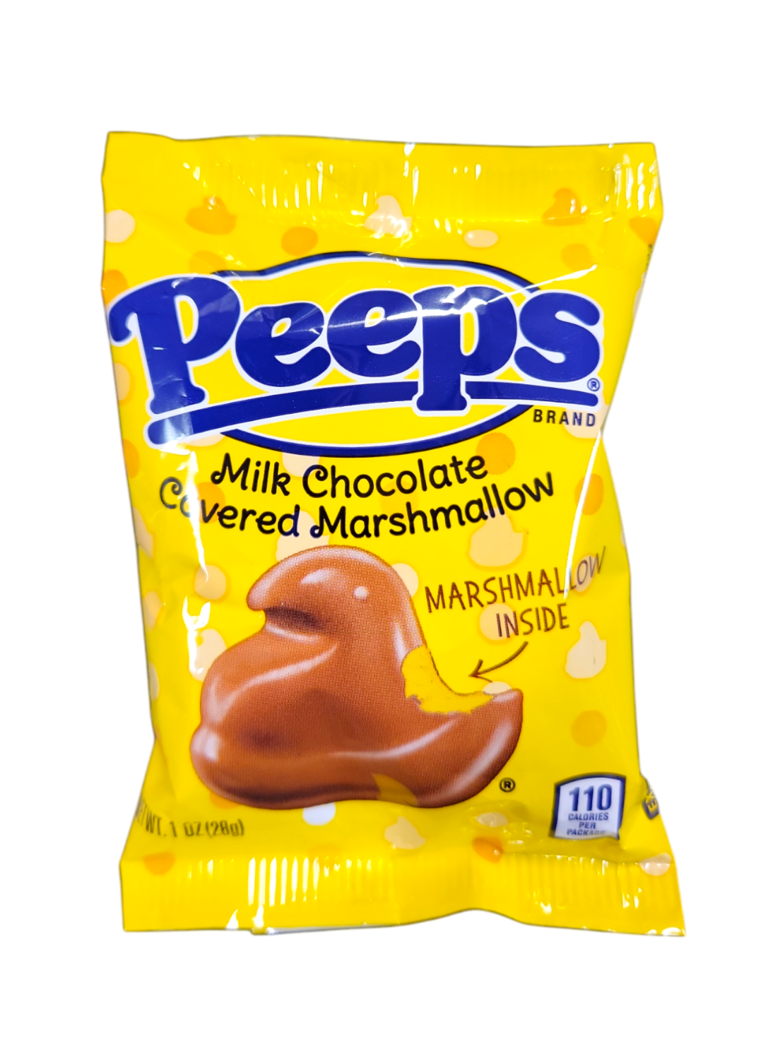 Peeps Milk Chocolate Covered Marshmallow