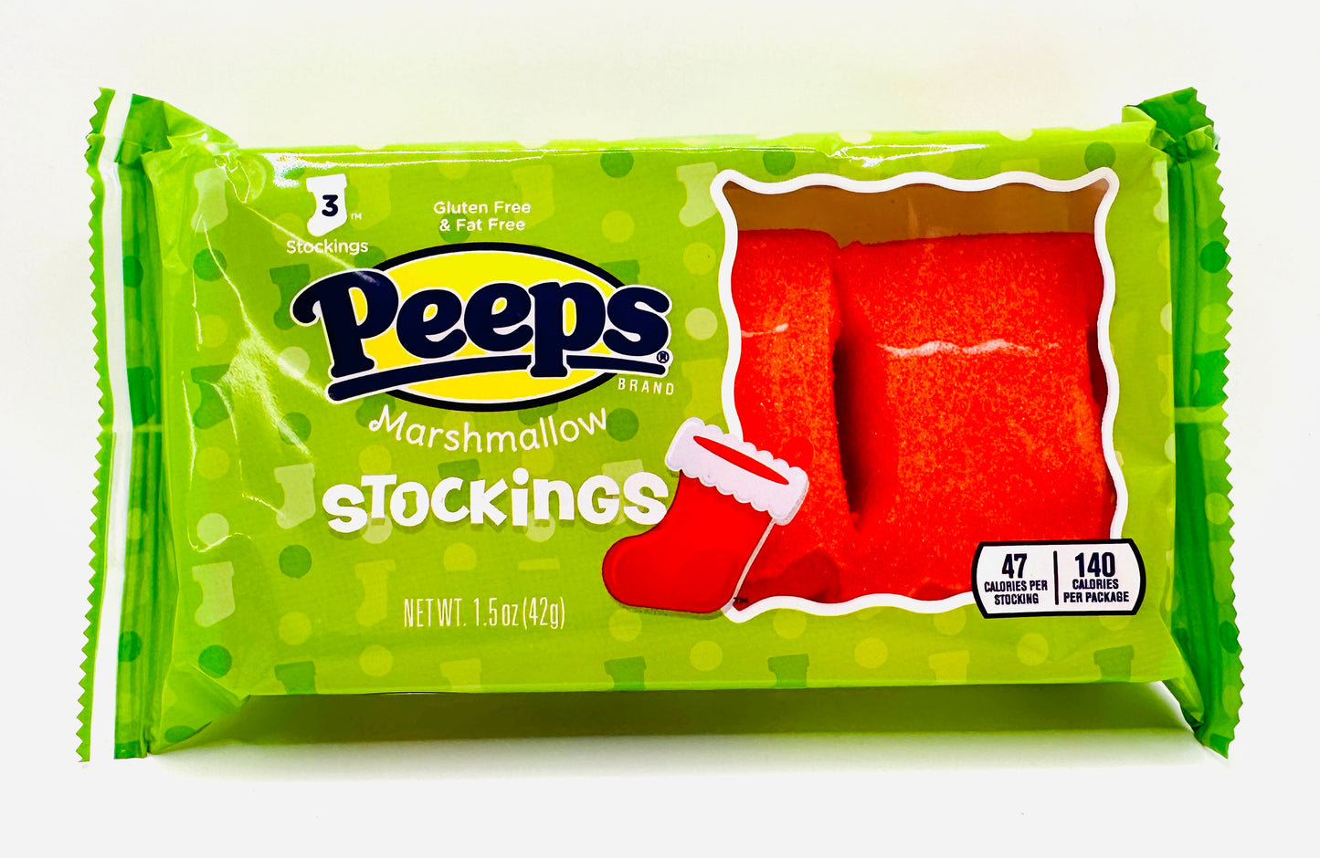 Peeps Stocking 3 Pack