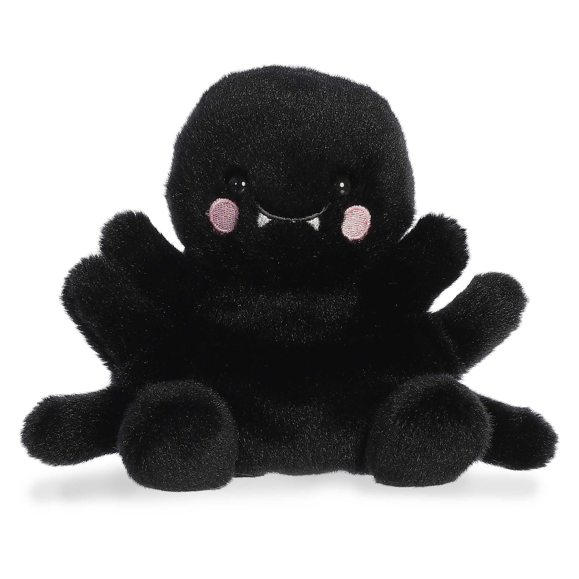 Penny Mae Spider Palm Pals Plush 5"