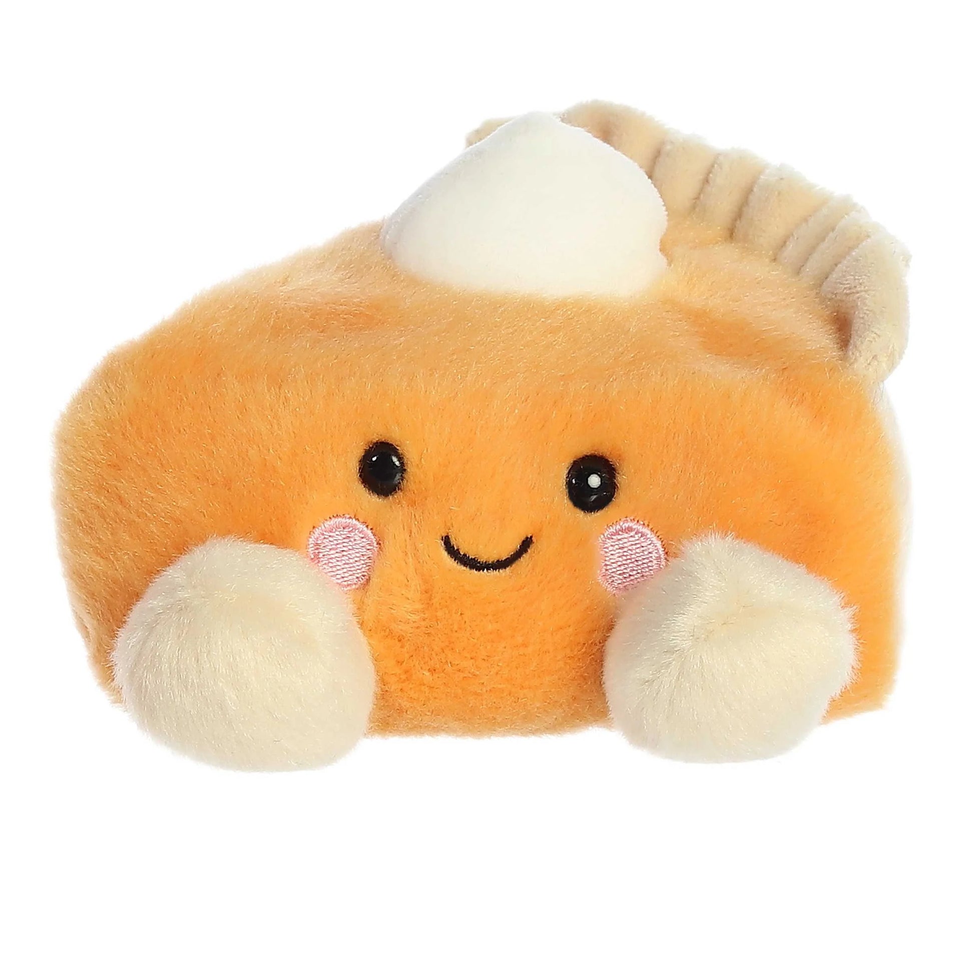 Peter Pumpkin Pie Palm Pals Plush 5"