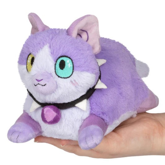 Phlox Cat Snugglemi Snackers Plush 6"