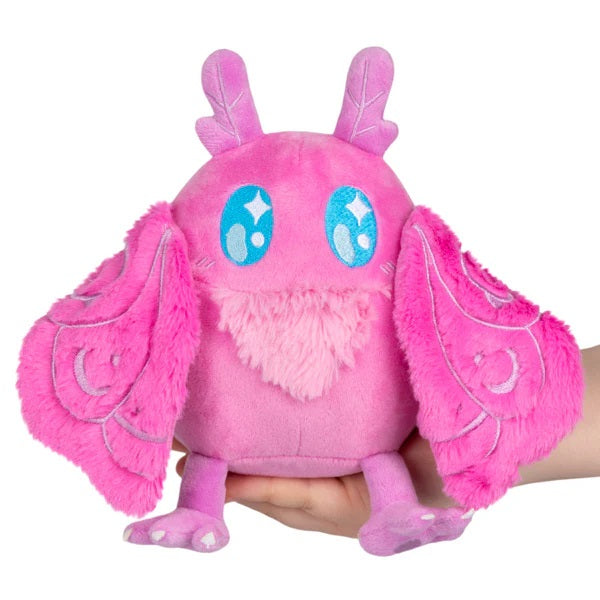 Pink Baby Mothman Plush Party Snackers 6"