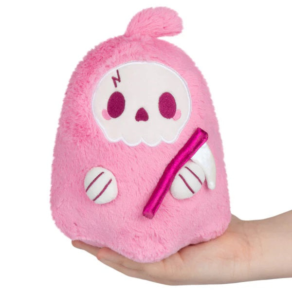 Pink Reaper Plush Party Snackers 5.5"