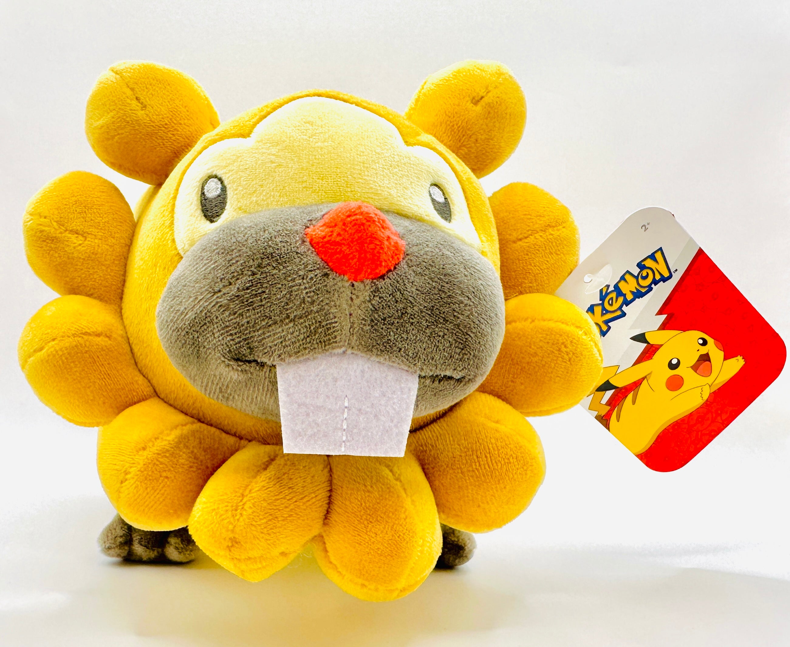 Pokem s bidoof fashion plush