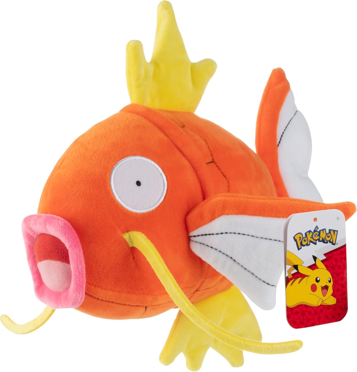 Pokemon Plush 8" Magikarp