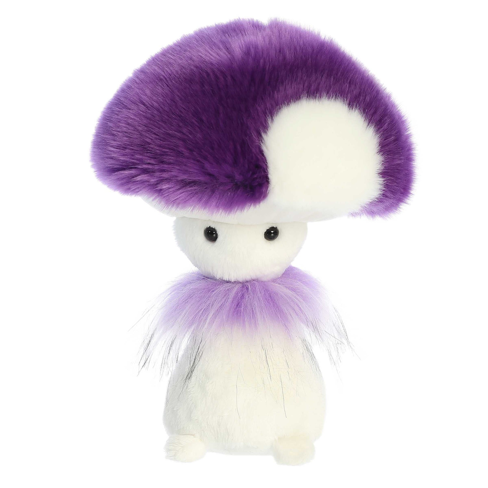 Pretty Purple Fungi Friends Plush 9"