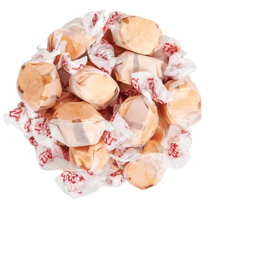 Pumpkin Pie Taffy 4 oz