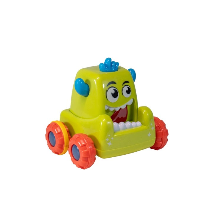 Push N Go Monster