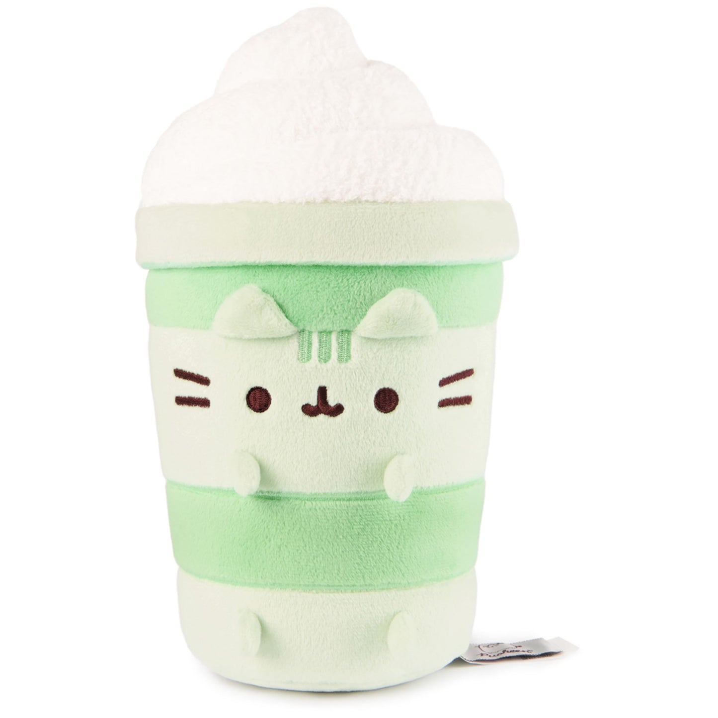 Pusheen Matcha Drink Plush 9.5"