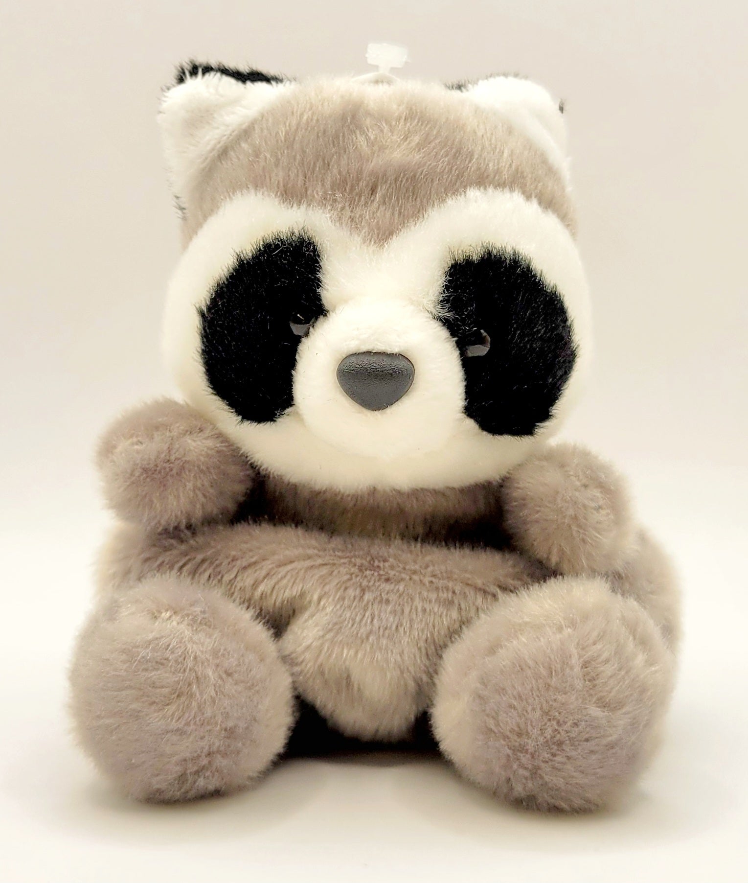 Rascal Raccoon Palm Pals Plush 5"