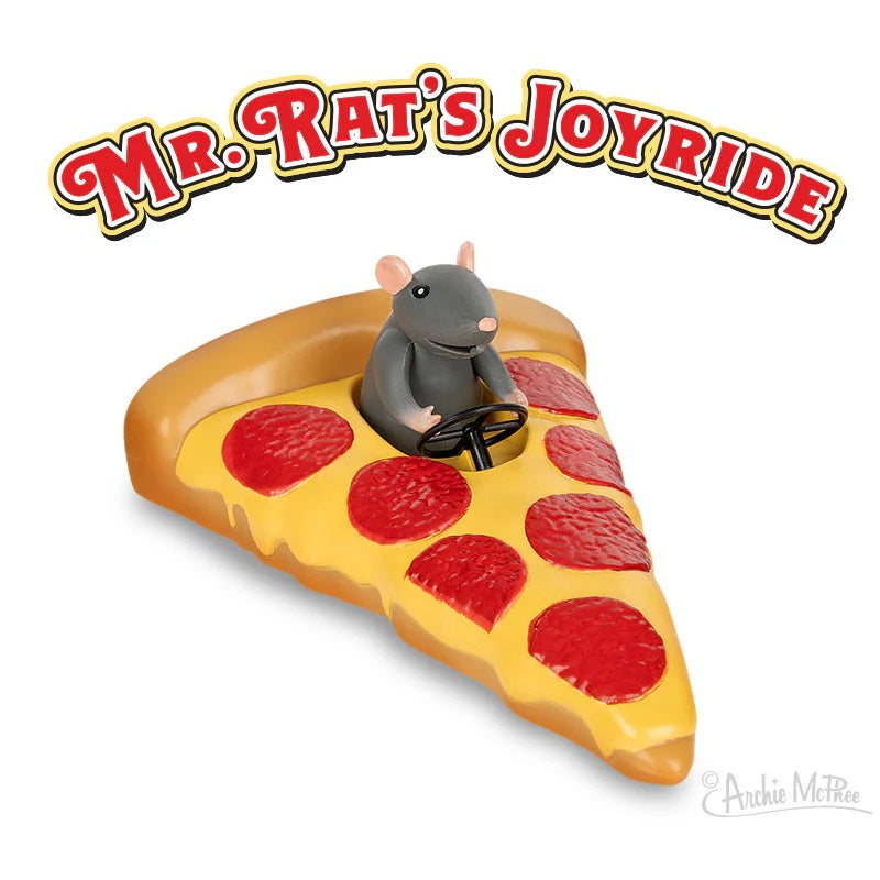 Rat Joyride