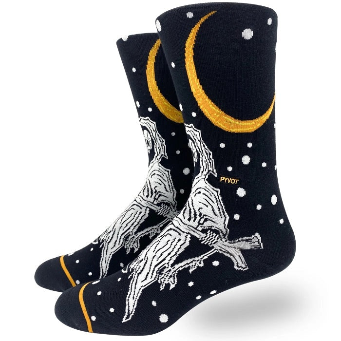 Reaper Socks