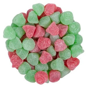 Red And Green Jelly Bells 4 oz