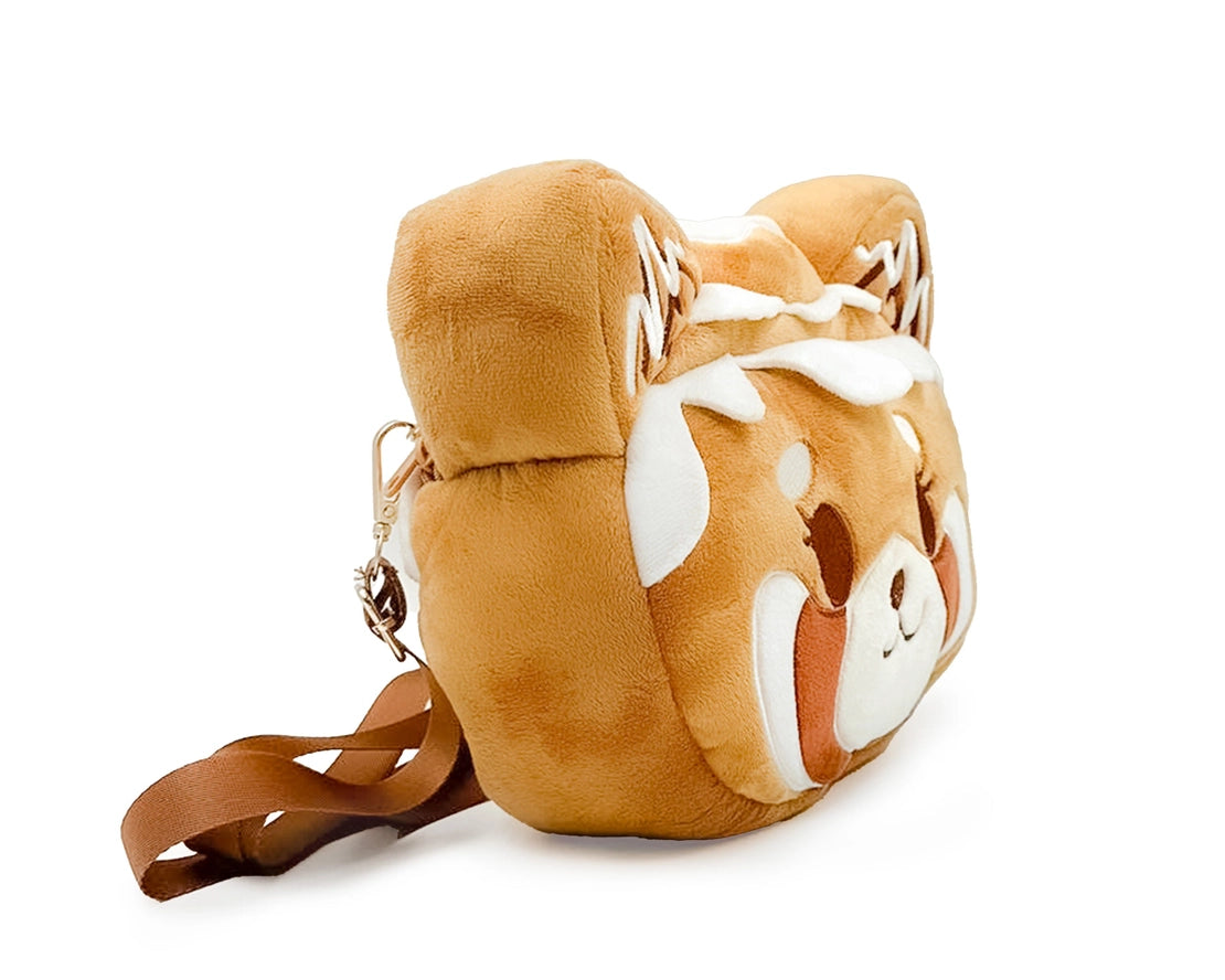 Red Panda Cinnamon Roll Bag