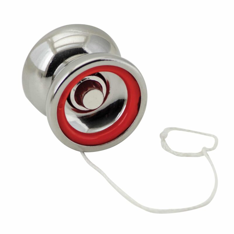 Retro Metal Yo-Yo