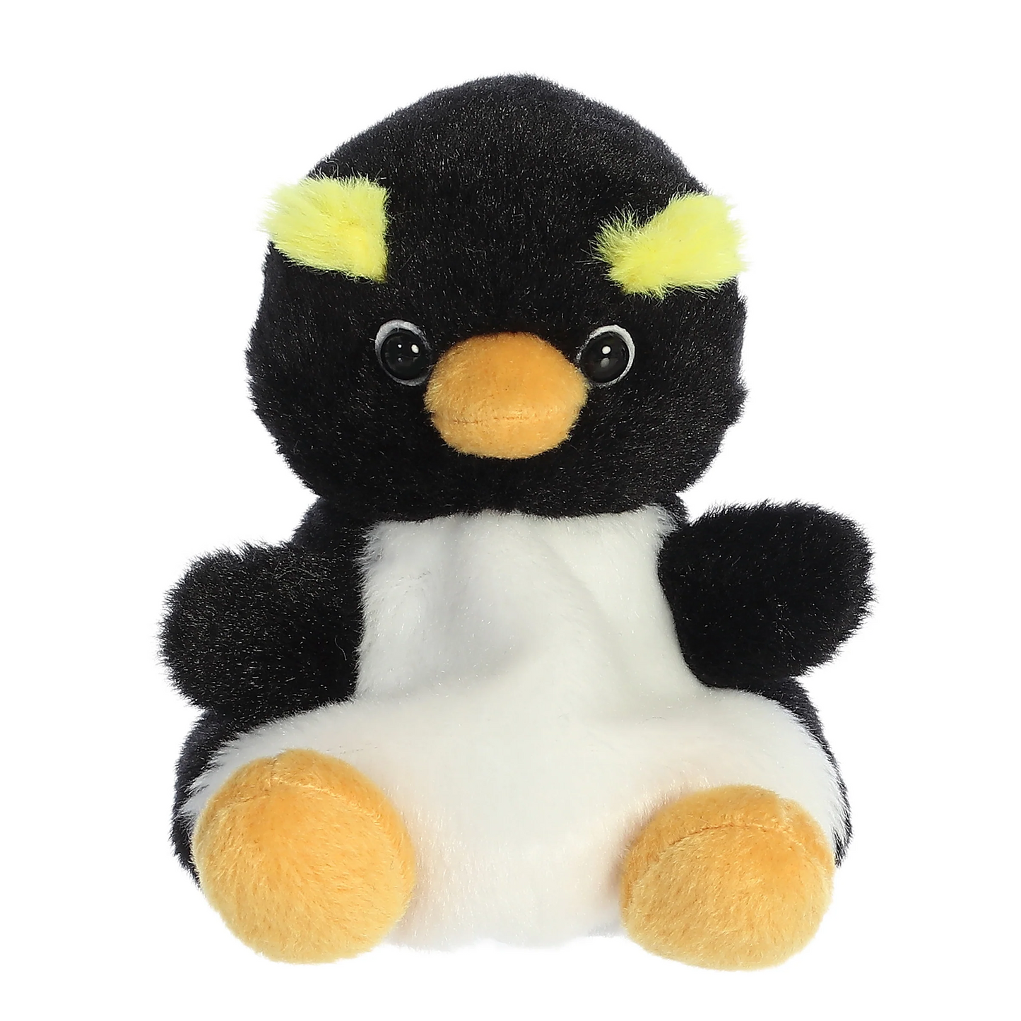 Rocco Penguin Palm Pals Plush 5"