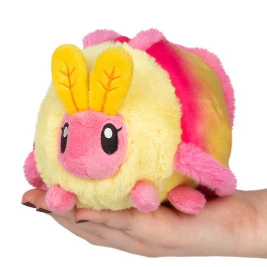 Rosy Maple Moth Snugglemi Snackers 6"