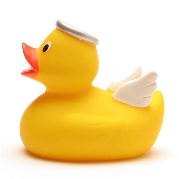 Rubber Ducky Angel