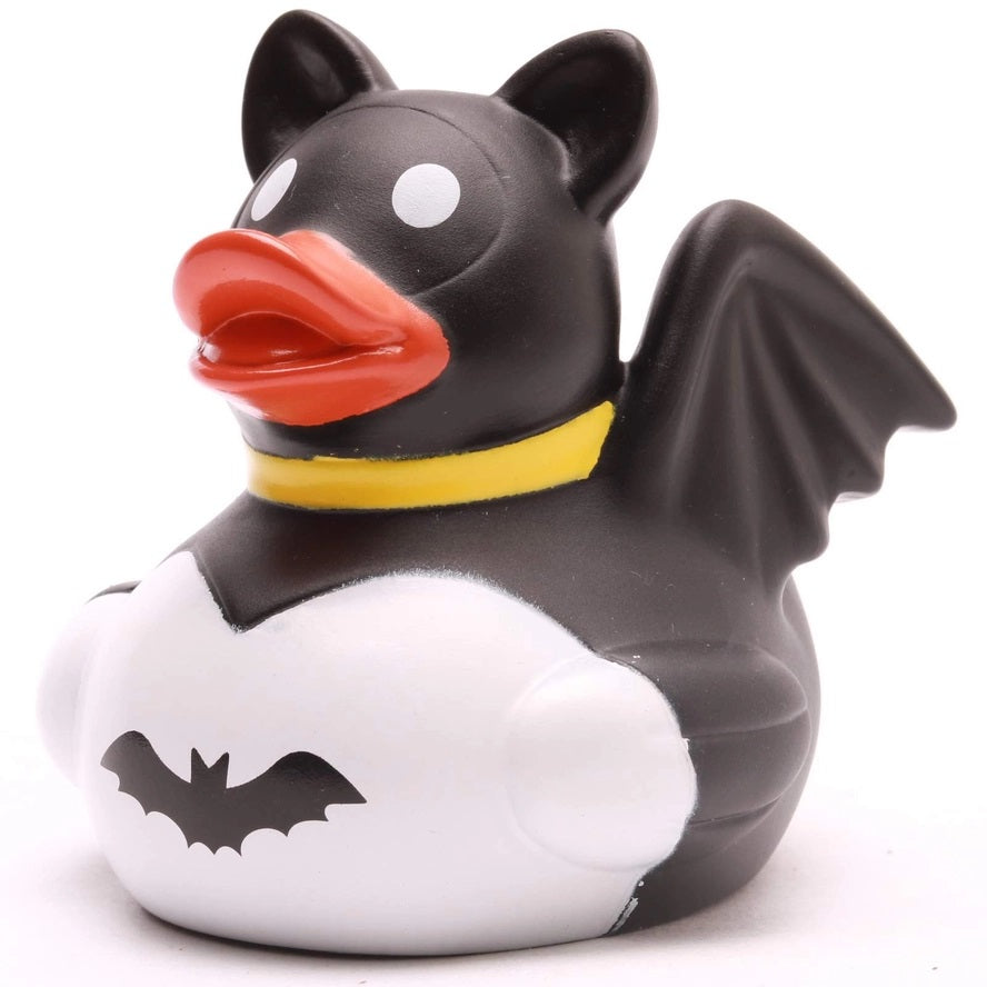 Rubber Ducky Batman