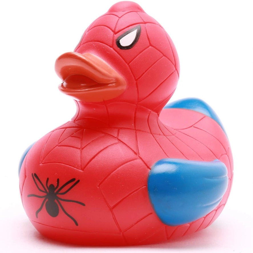 Rubber Ducky Spiderhero