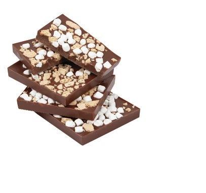 S'mores Bark Chocolate 4 oz