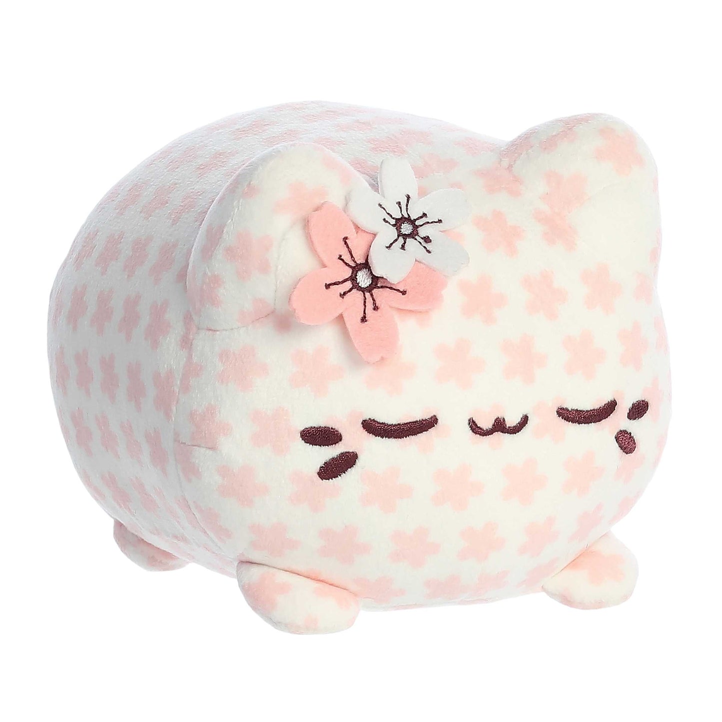 Sakura Meowchi Plush 7" Tasty Peach