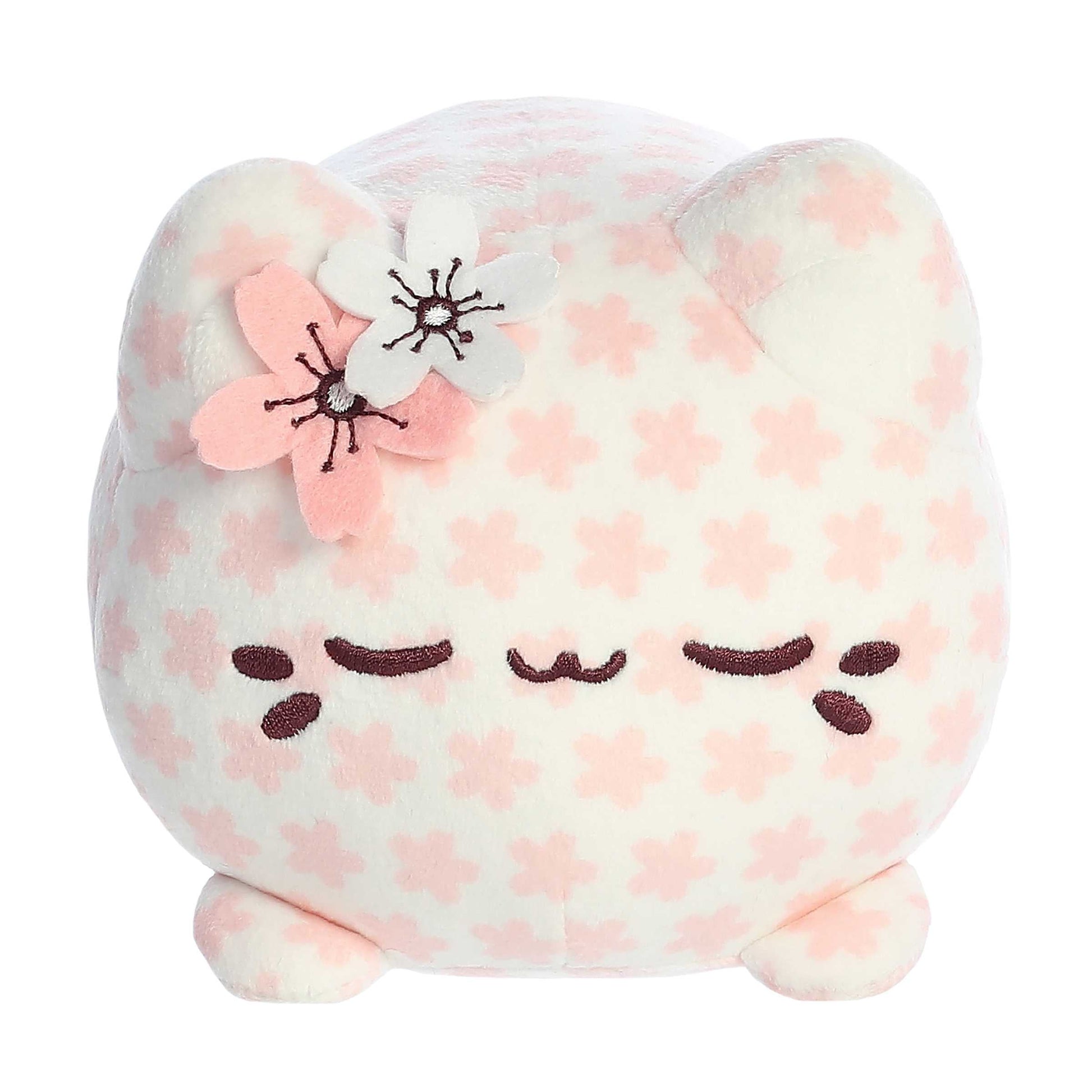 Sakura Meowchi Plush 7" Tasty Peach