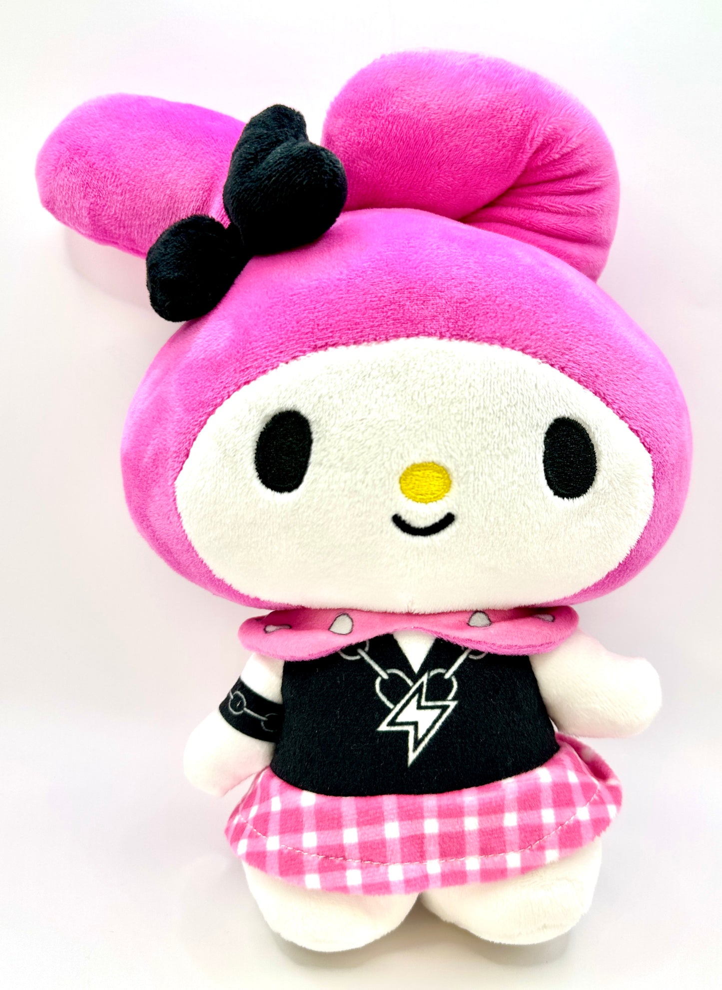 Sanrio Punk Plush S2 11" My Melody