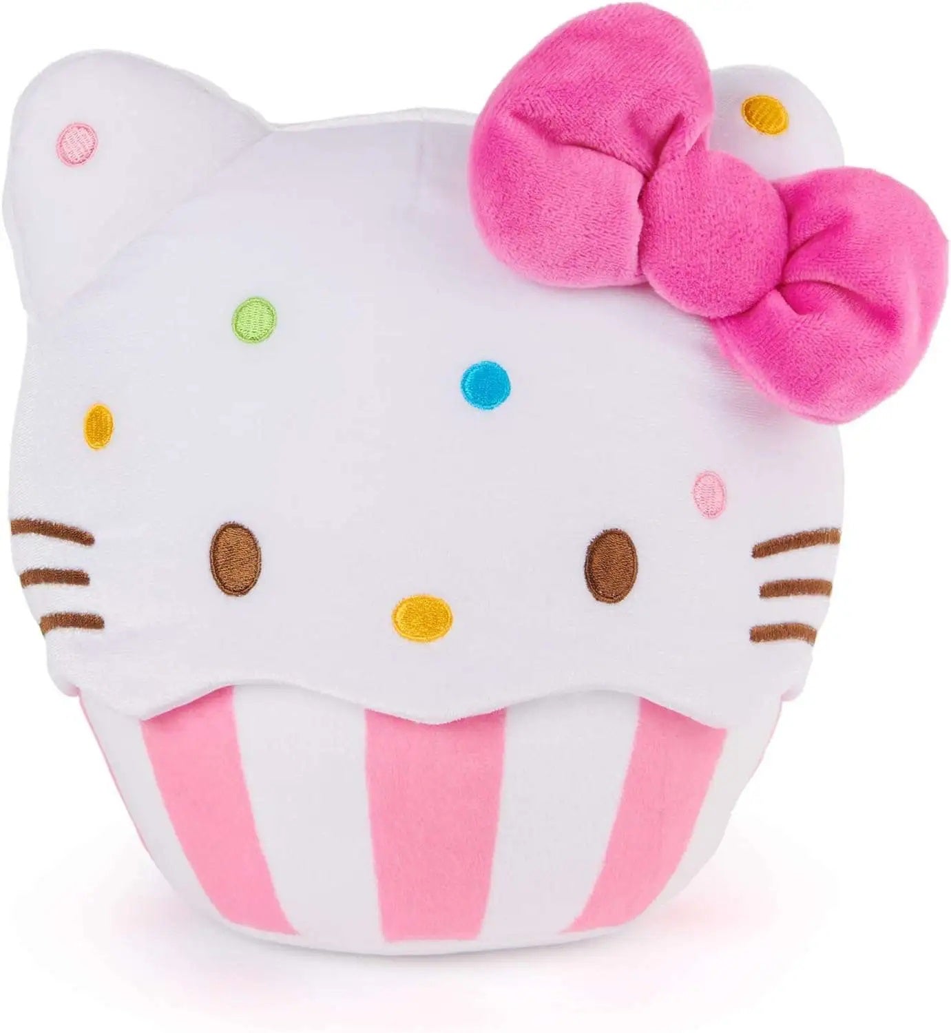 Sanrio Cupcake Plush 8" Hello Kitty