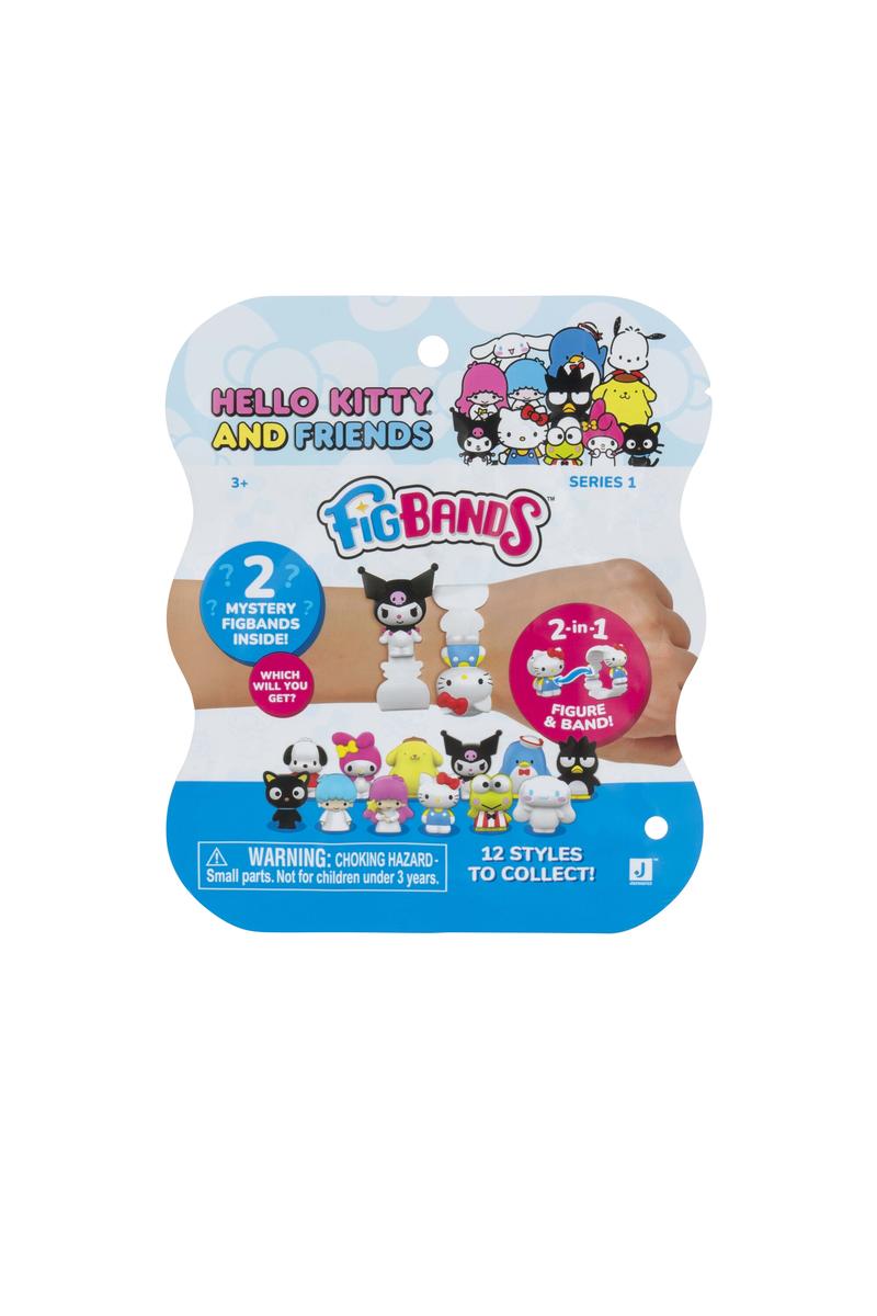 Sanrio Figbands Blind Bag Series 1