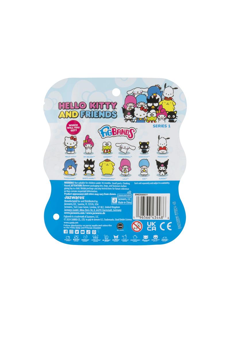 Sanrio Figbands Blind Bag Series 1